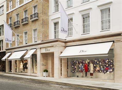 dior men - london new bond street